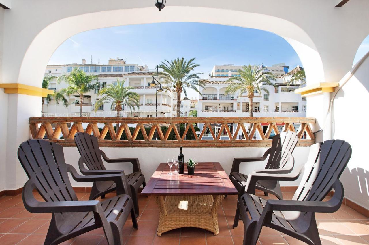 Apartamento Palmeras Playa Benalmádena