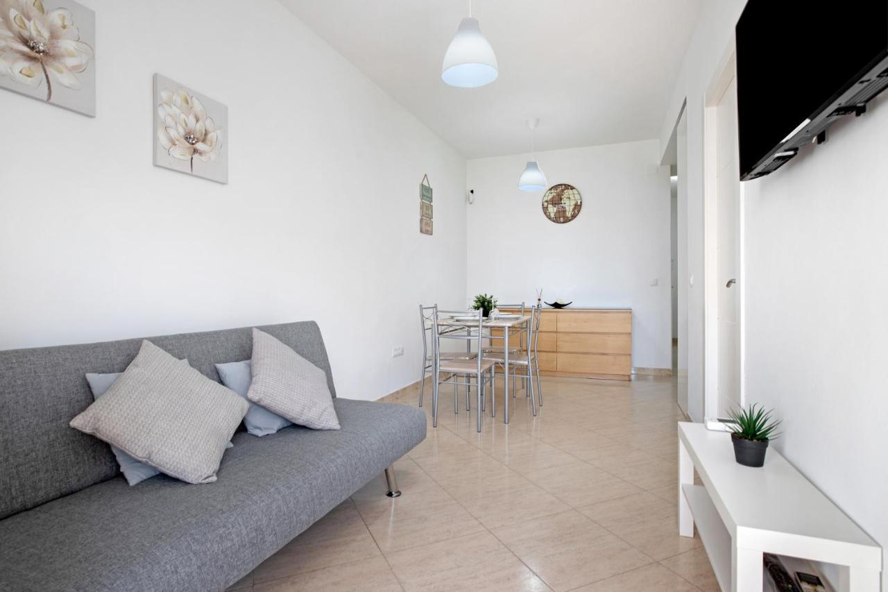 Apartamento Palmeras Playa