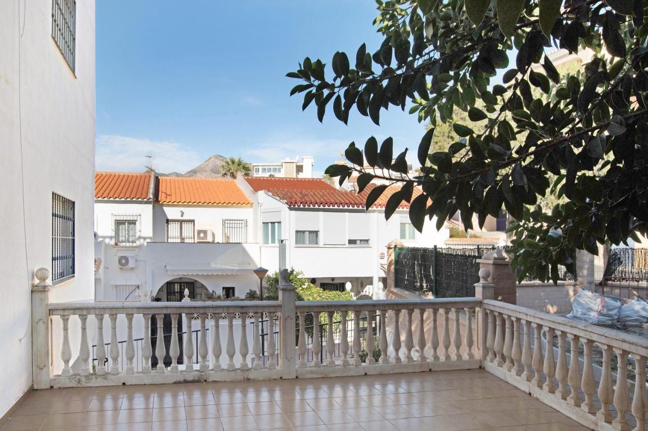 Apartamento Palmeras Playa