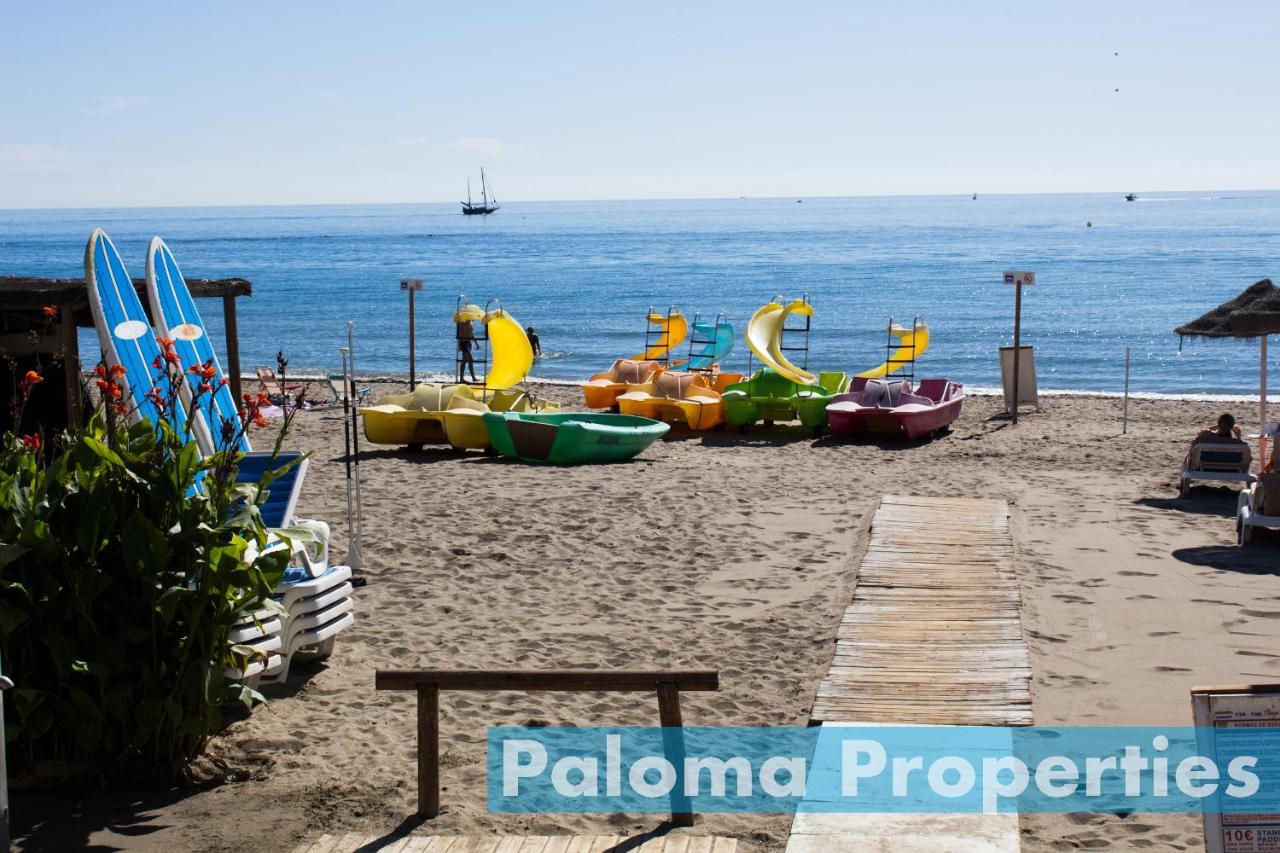 Hermoso En Benalbeach Con Vistas Al Mar Apartment *
