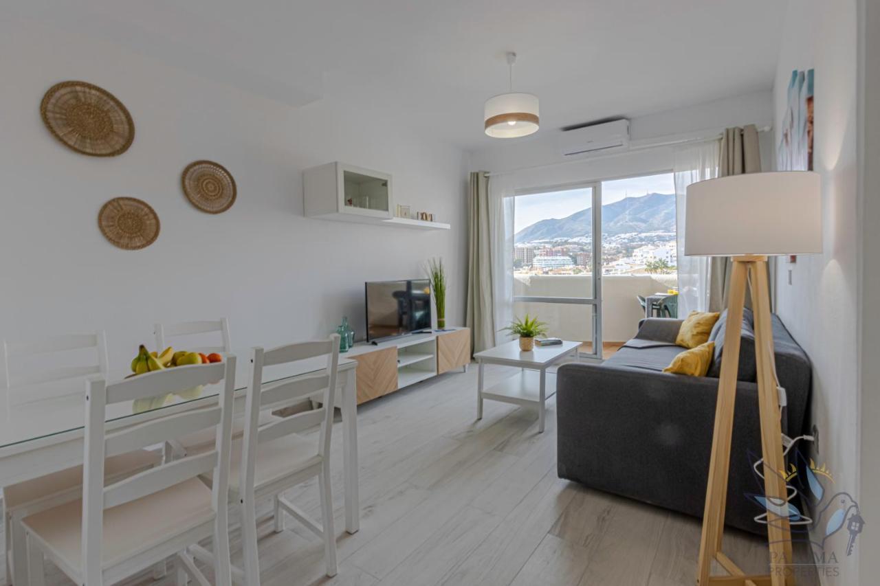 Hermoso En Benalbeach Con Vistas Al Mar Apartment Benalmadena