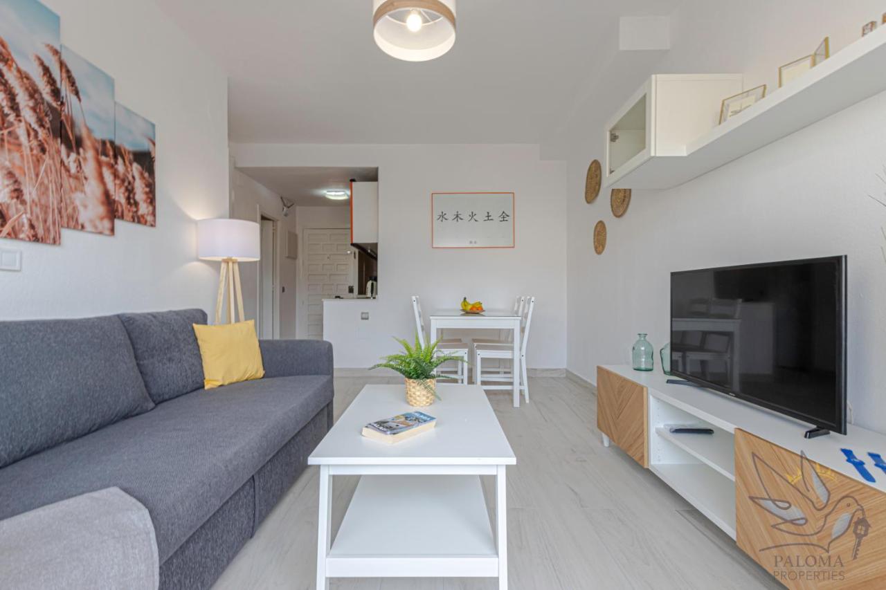 Apartment Hermoso En Benalbeach Con Vistas Al Mar Benalmadena
