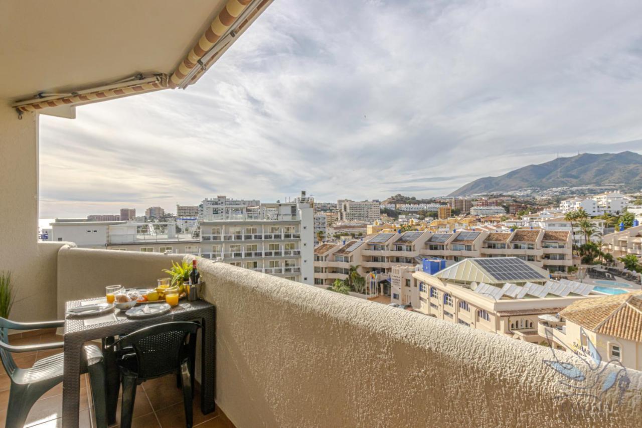 Apartment Hermoso En Benalbeach Con Vistas Al Mar