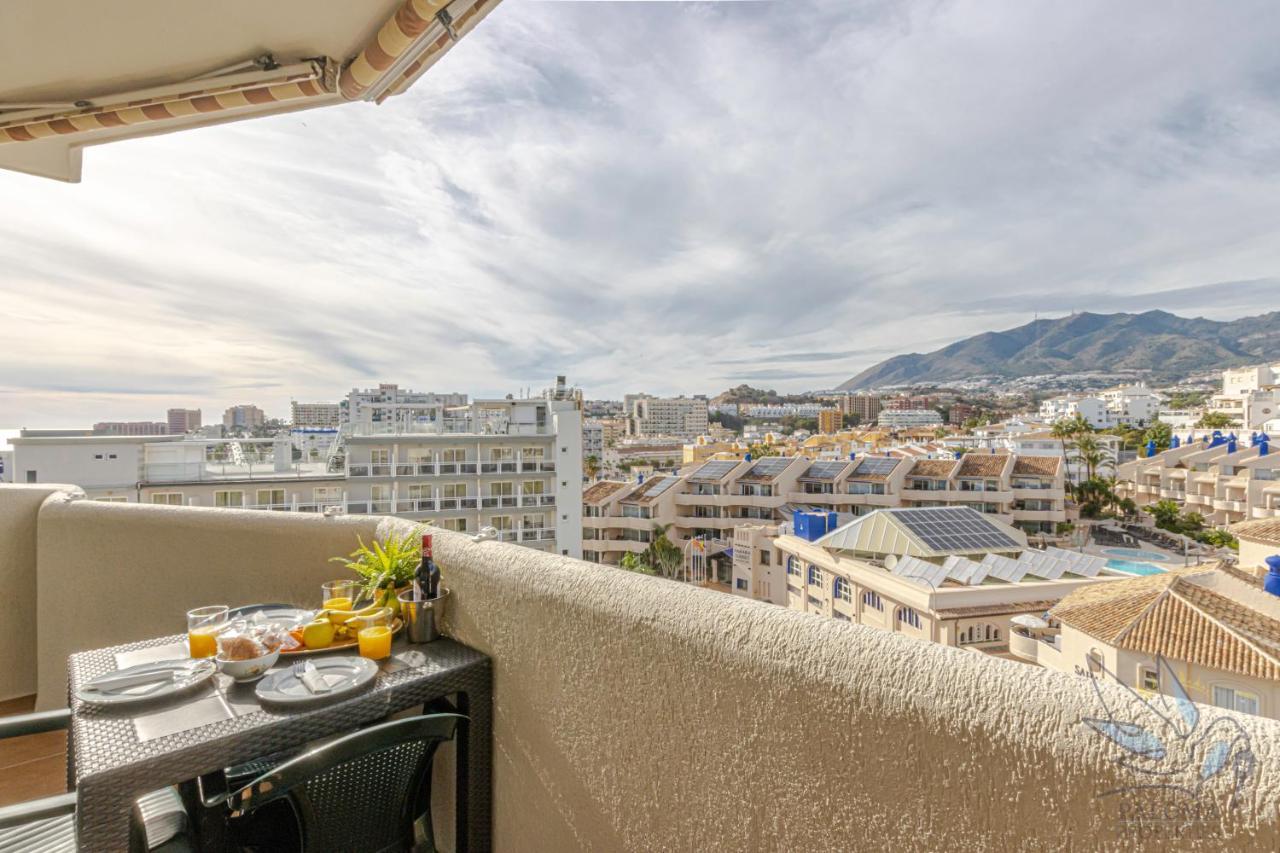 Apartment Hermoso En Benalbeach Con Vistas Al Mar