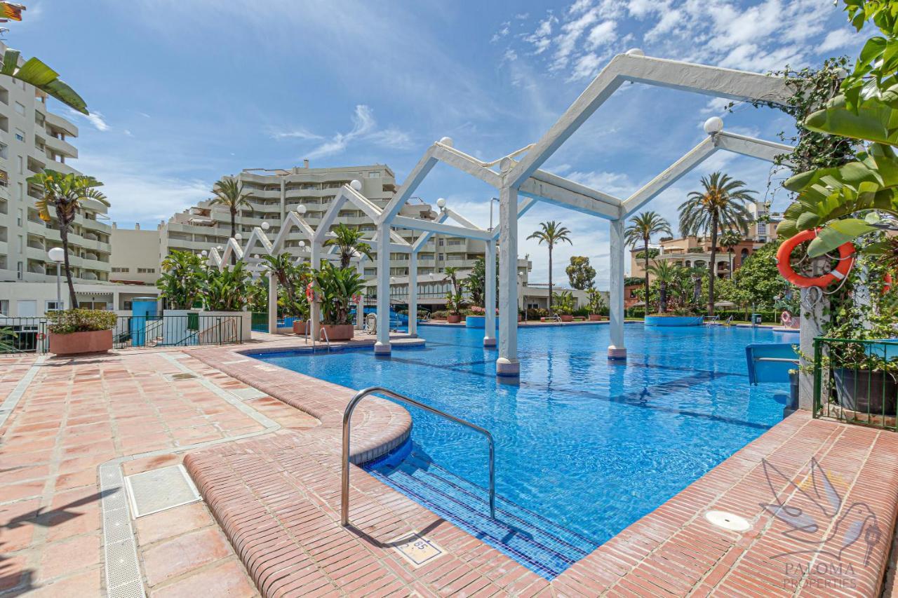 Hermoso En Benalbeach Con Vistas Al Mar Benalmadena