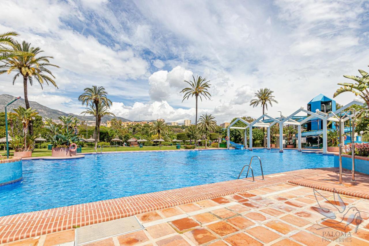 Apartment Hermoso En Benalbeach Con Vistas Al Mar Benalmadena