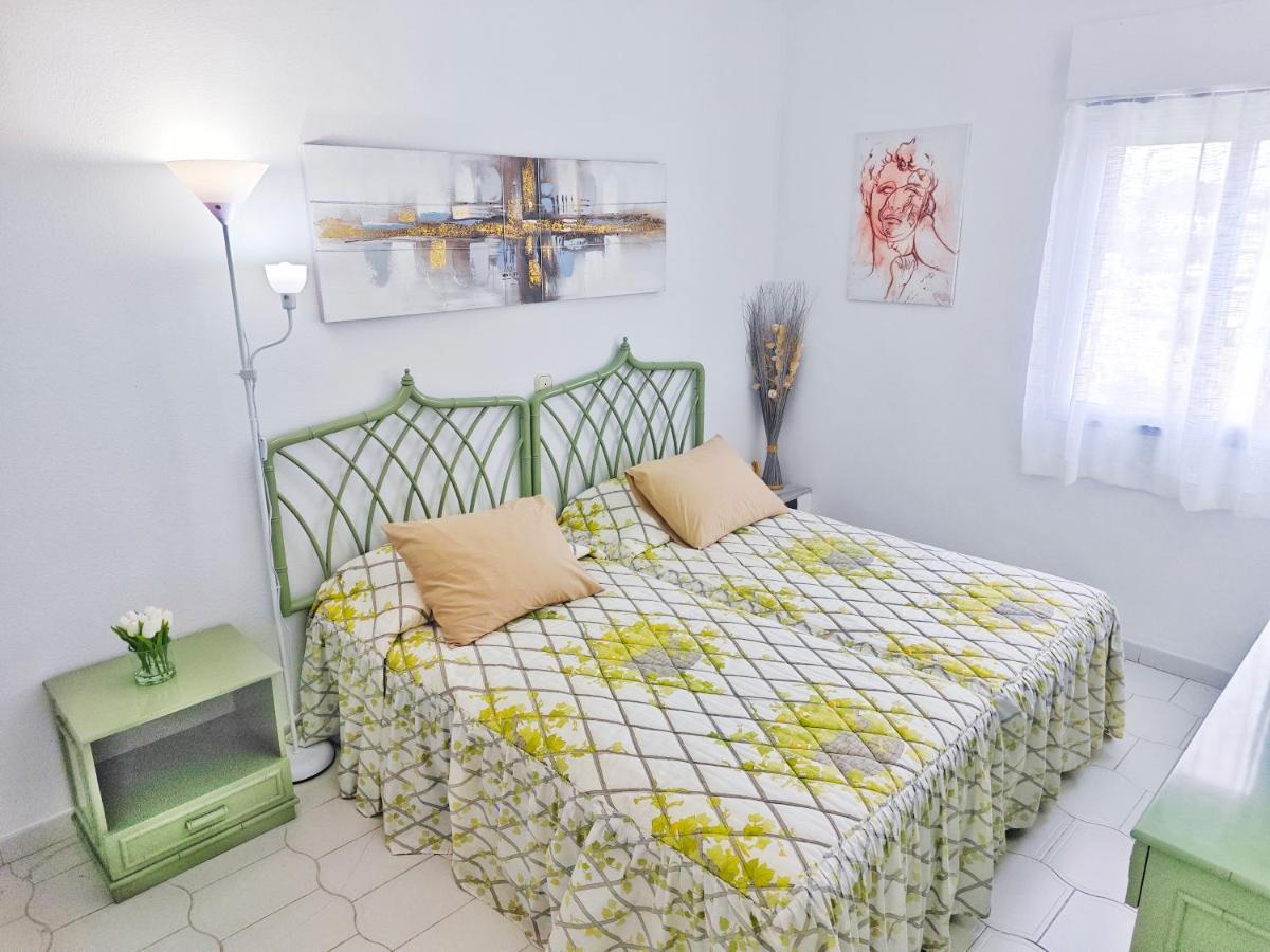 Apartment Holidays Sun Benalbeach *
