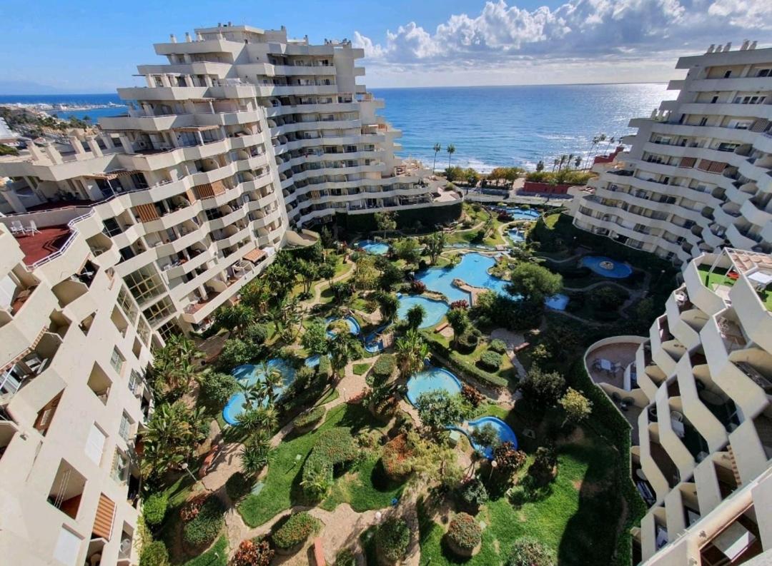 Apartment Holidays Sun Benalbeach *