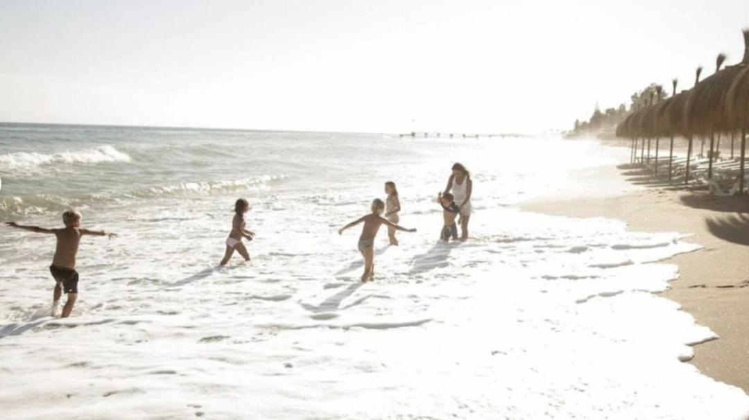 Holidays Sun Benalbeach