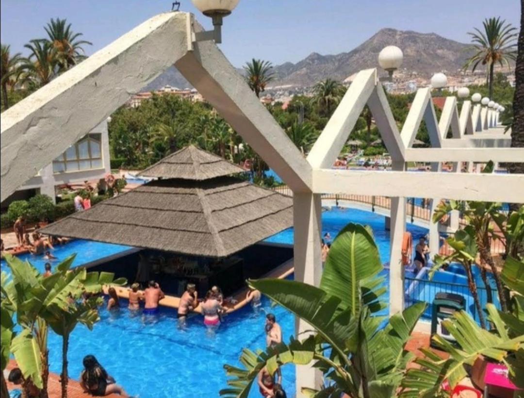 Apartment Holidays Sun Benalbeach