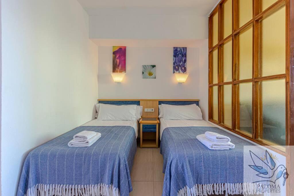 Aloha Playa/apt With Wonderful Sea Views. Apartment Benalmadena