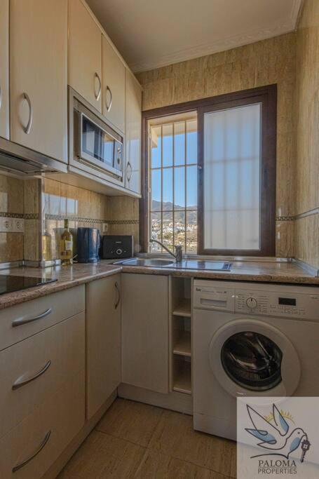Aloha Playa/apt With Wonderful Sea Views. Benalmadena