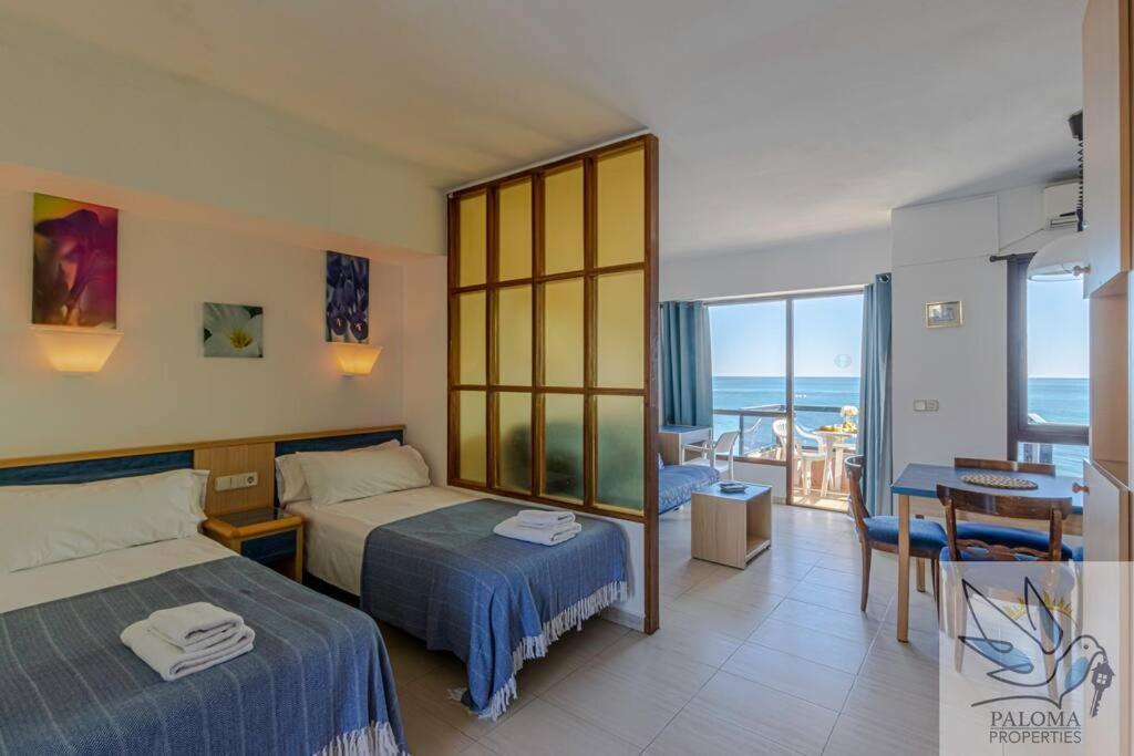 Apartment Aloha Playa/apt With Wonderful Sea Views.