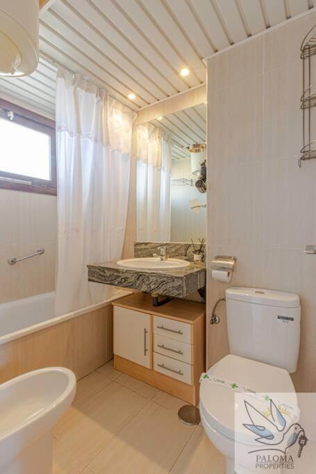 Aloha Playa/apt With Wonderful Sea Views. Benalmadena