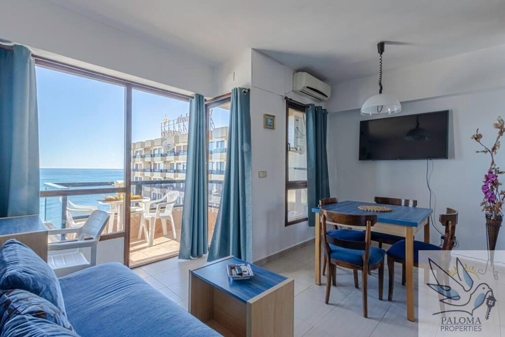 Apartment Aloha Playa/apt With Wonderful Sea Views. Benalmadena