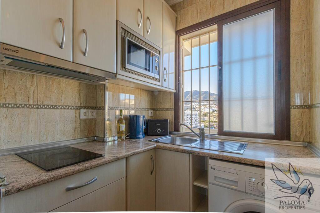 Aloha Playa/apt With Wonderful Sea Views. Apartment
