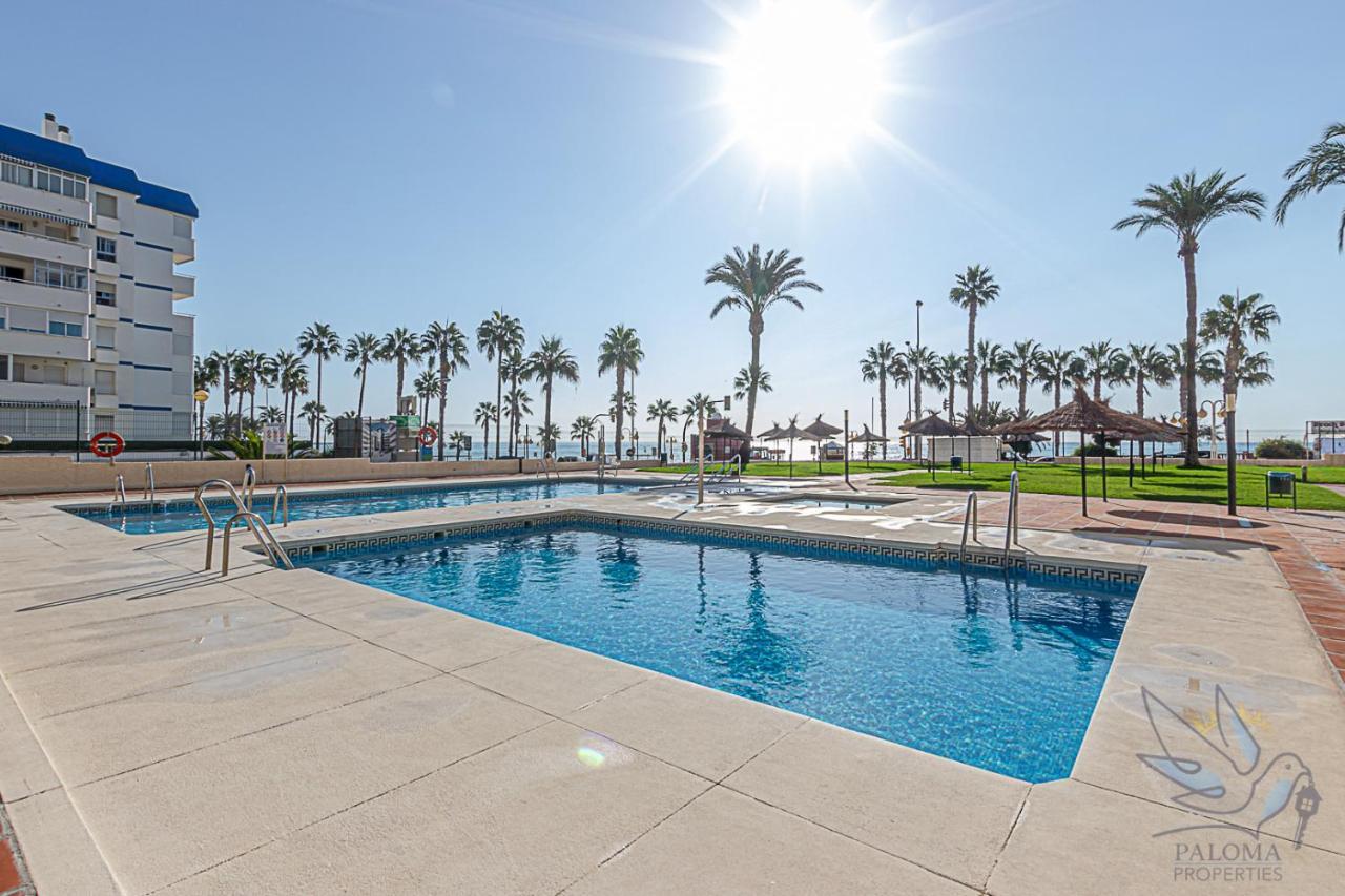 Apartment Aloha Playa/apt With Wonderful Sea Views. Benalmadena