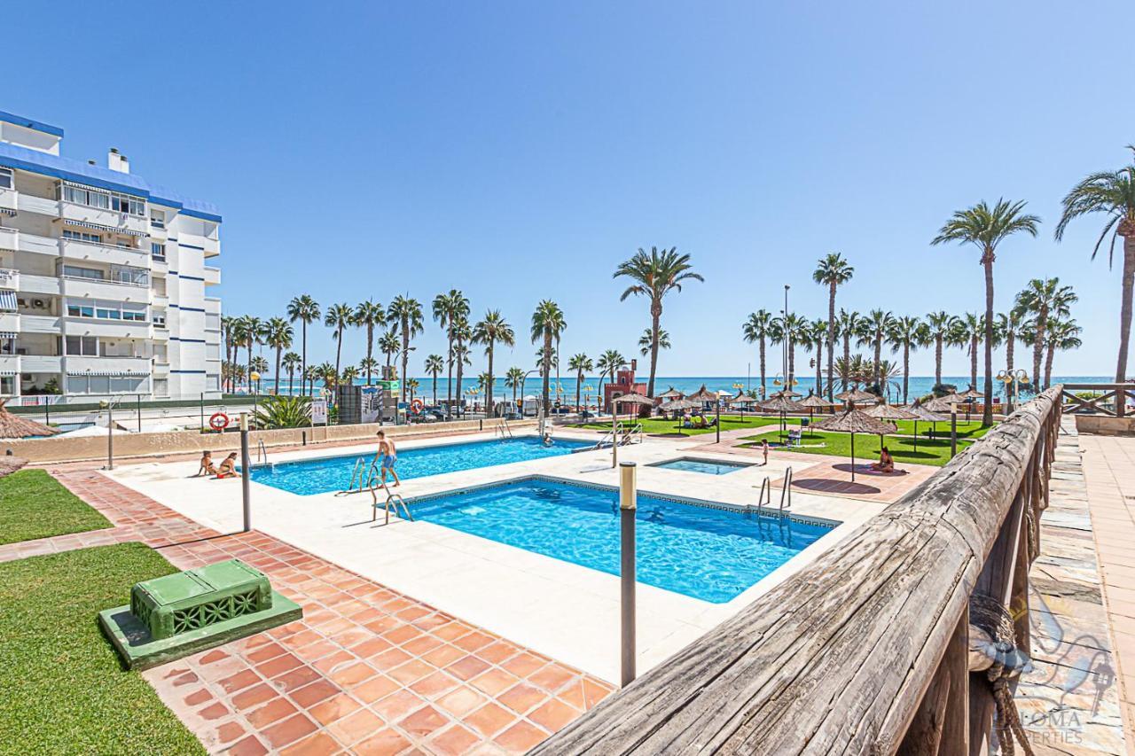 Apartment Aloha Playa/apt With Wonderful Sea Views.
