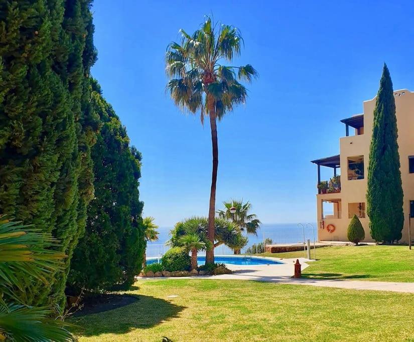New Alquibla Gardens, Terrace & Pool Apartment Benalmadena