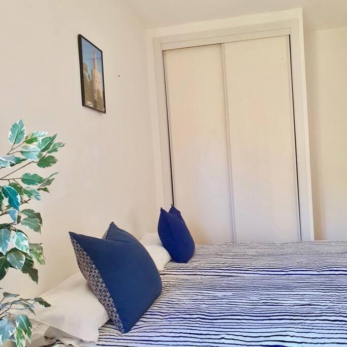 New Alquibla Gardens, Terrace & Pool Apartment *