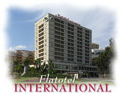 Flatotel International 3* Benalmadena