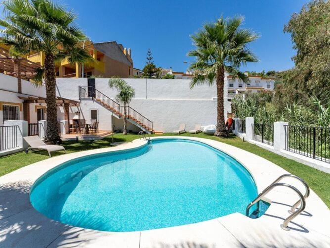 Faro's Horizonte Near Seabeach Villa Benalmadena