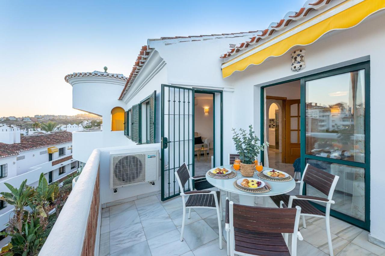 Apartment 797 - En Pueblo Del Parque Benalmadena