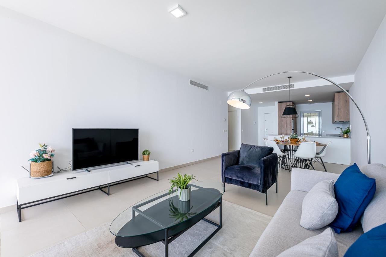 Apartment 797 - Espectacular Con Vista Al Mar Benalmadena