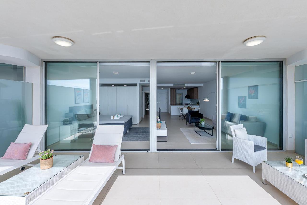 797 - Espectacular Con Vista Al Mar Apartment