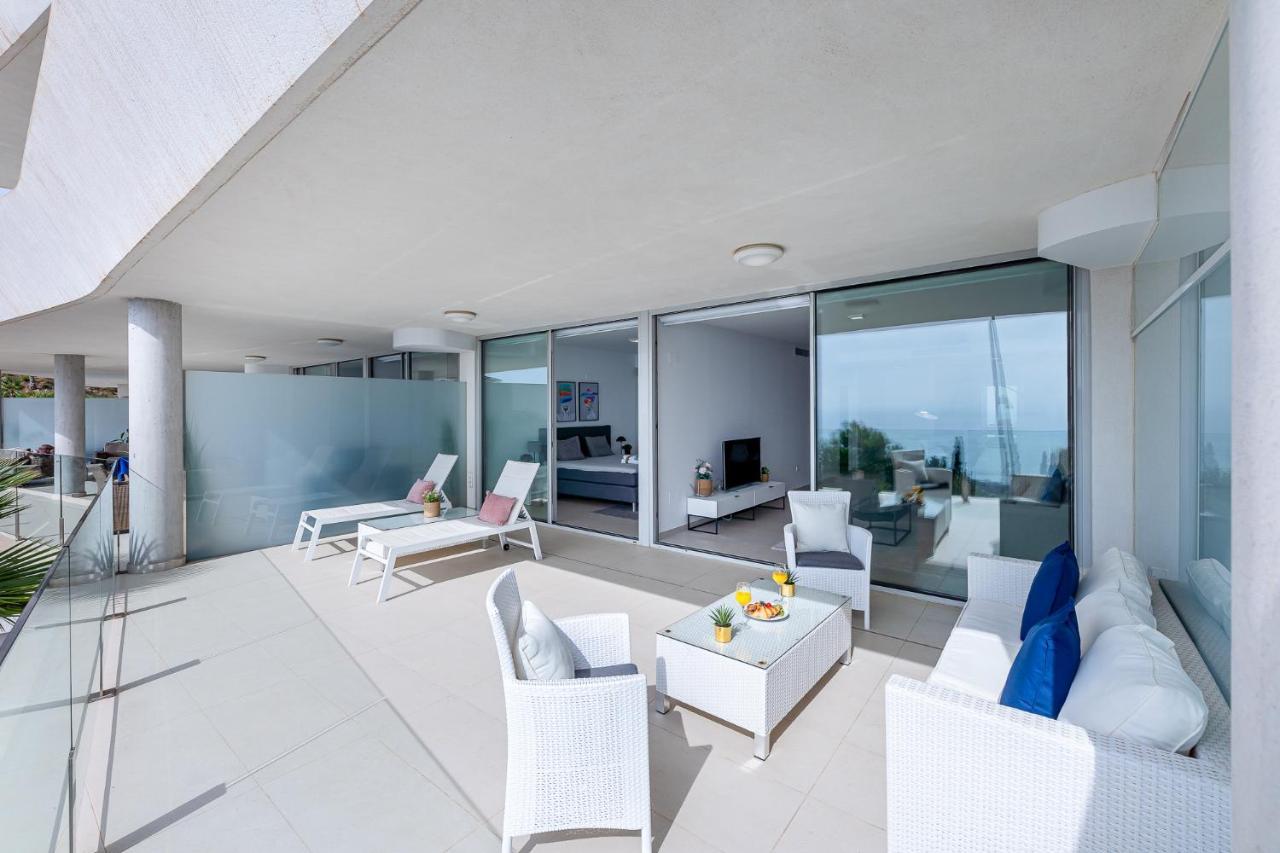 Apartment 797 - Espectacular Con Vista Al Mar Benalmadena