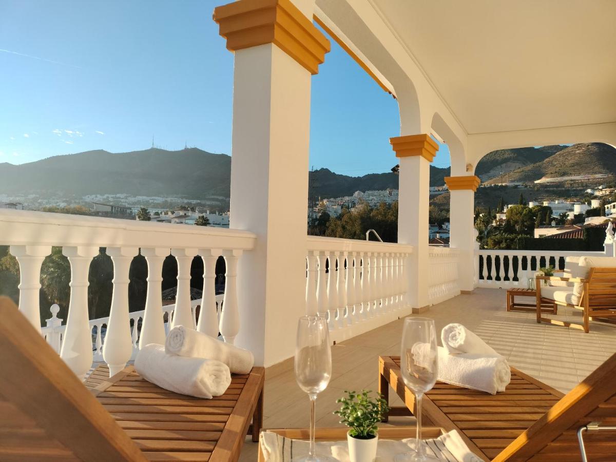Antonio Vakantiehuis Benalmádena