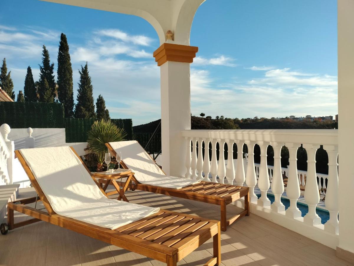 Antonio Vakantiehuis Benalmádena