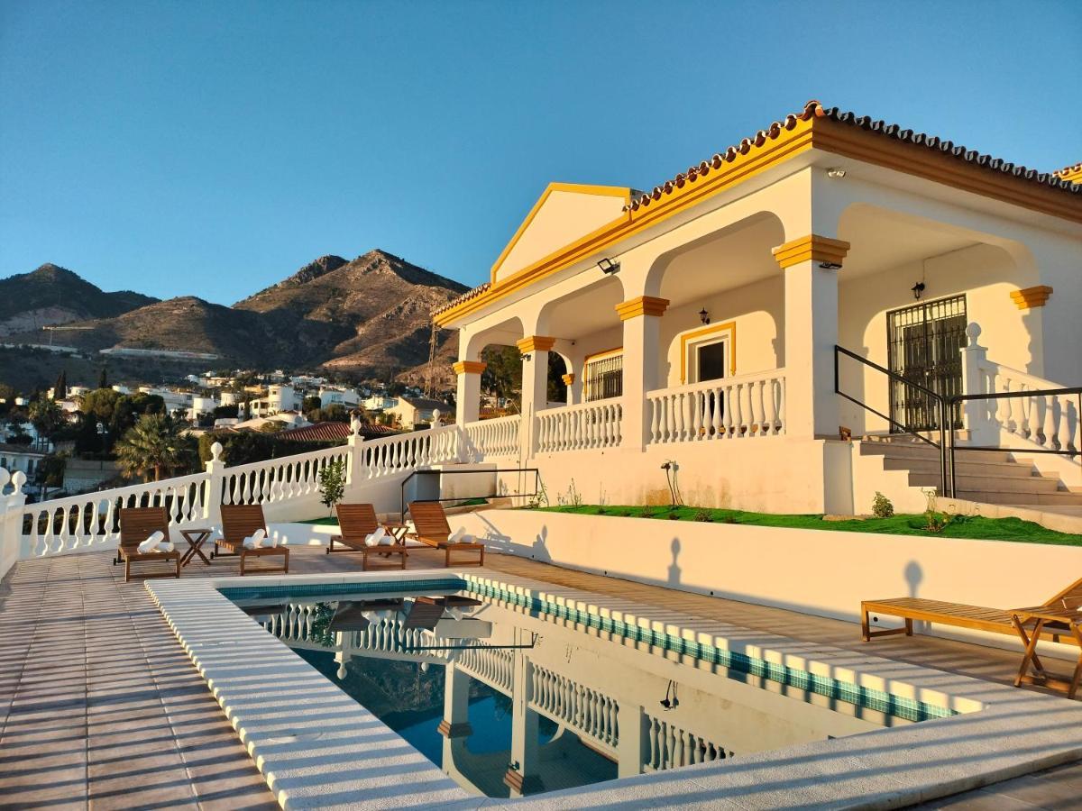 Vakantiehuis Antonio Benalmádena