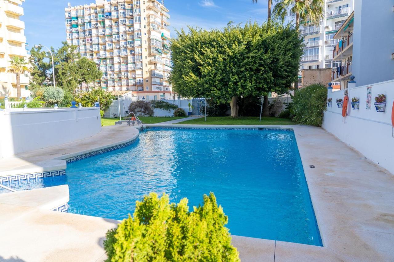 Malagasuite Blue Horizon Apartment Benalmádena