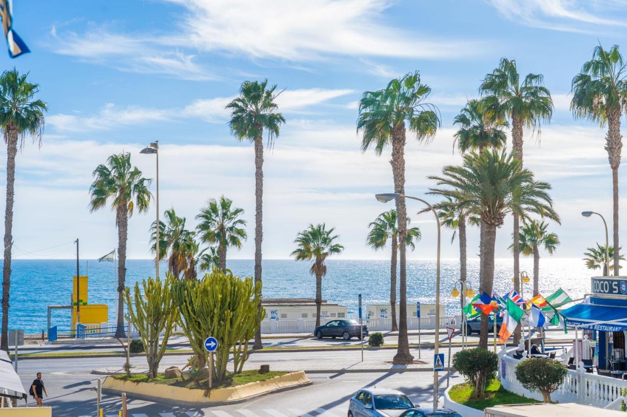 Apartment Malagasuite Blue Horizon Benalmádena