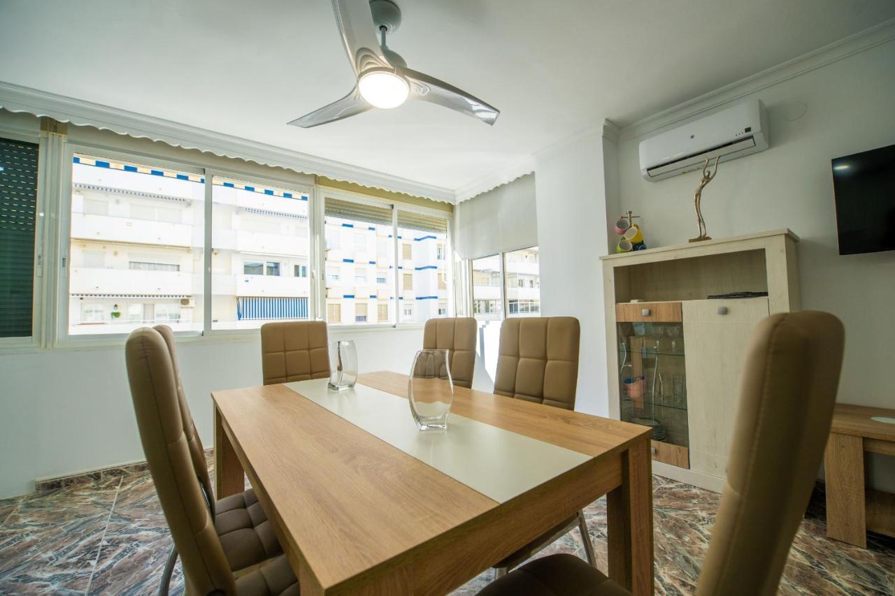 Malagasuite Blue Horizon Apartment