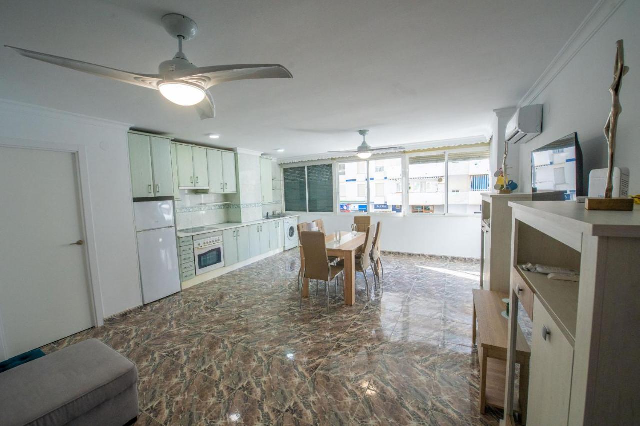 Malagasuite Blue Horizon Apartment Benalmádena