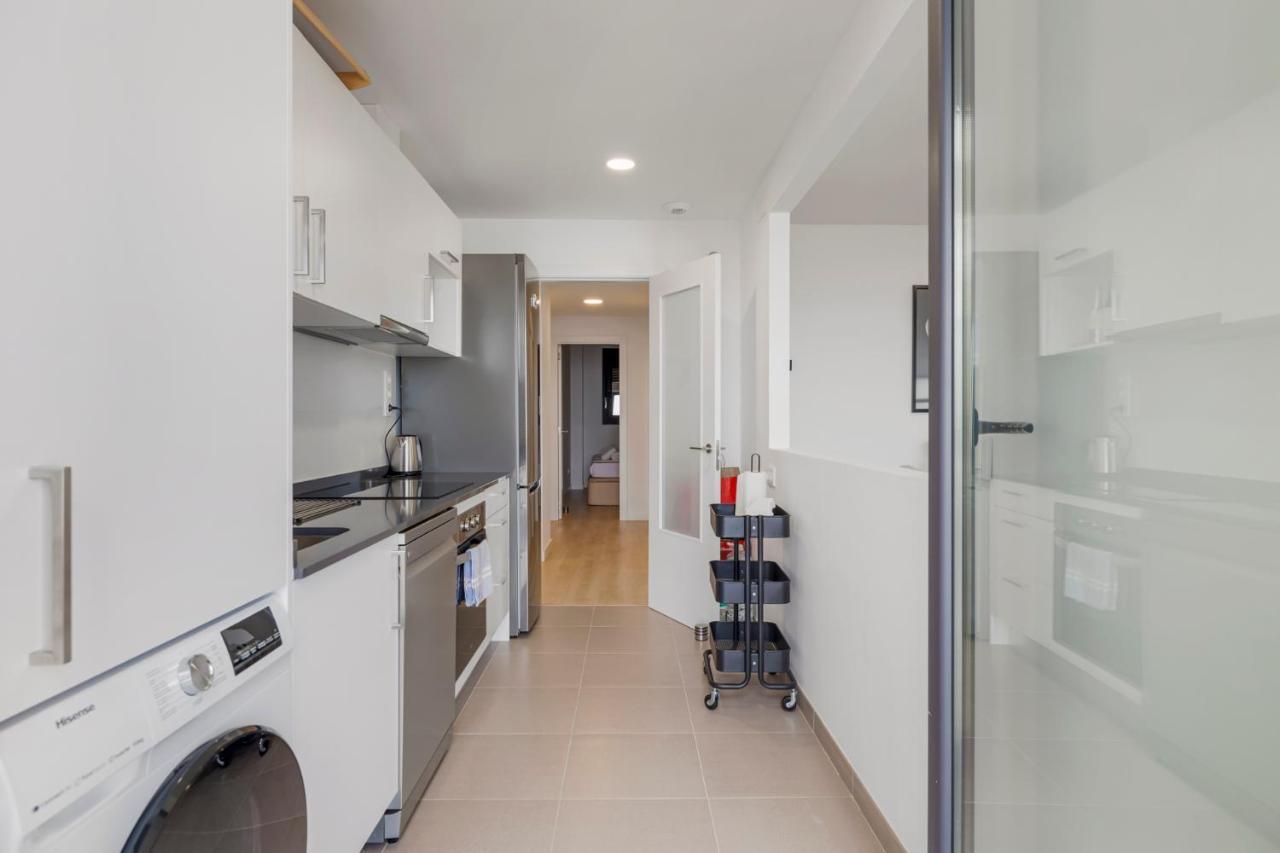 Panoramic Terrace With Pool In By Costarentals - Ref 43 Apartment