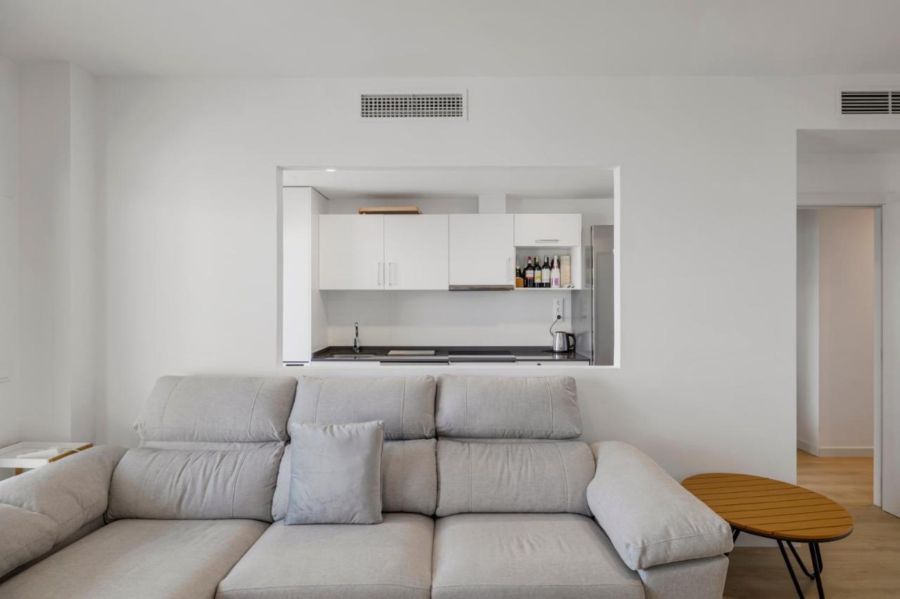 Panoramic Terrace With Pool In By Costarentals - Ref 43 Apartment