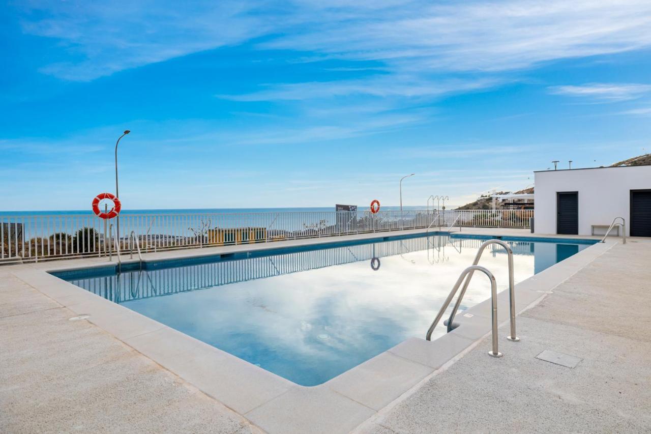 Panoramic Terrace With Pool In By Costarentals - Ref 43 Apartment Benalmadena