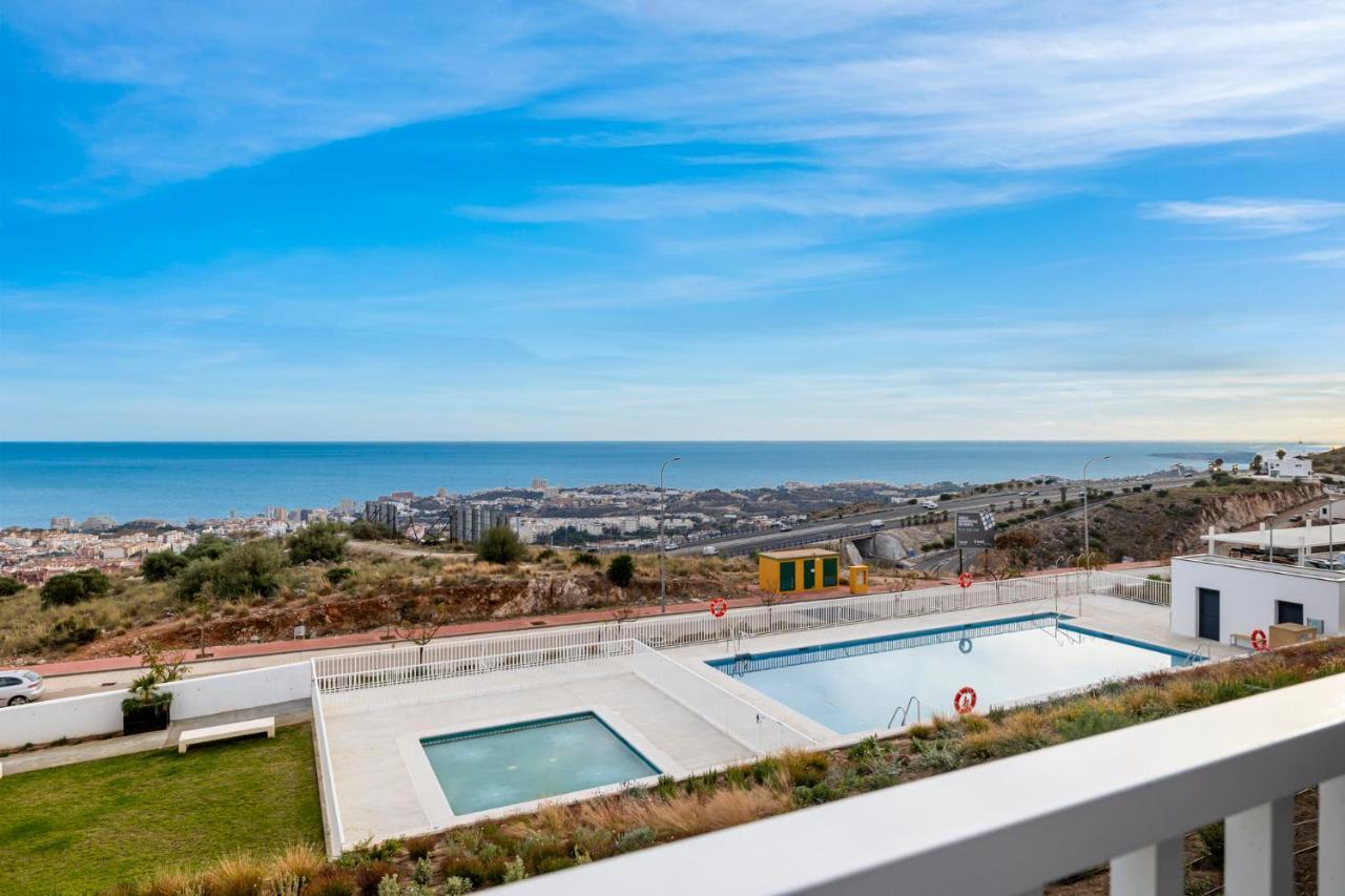 Panoramic Terrace With Pool In By Costarentals - Ref 43 Apartment
