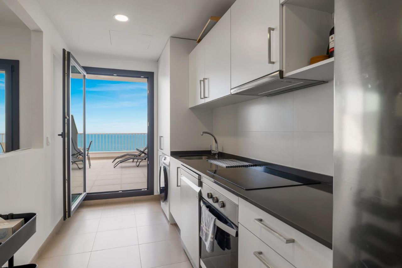 Panoramic Terrace With Pool In By Costarentals - Ref 43 Benalmadena