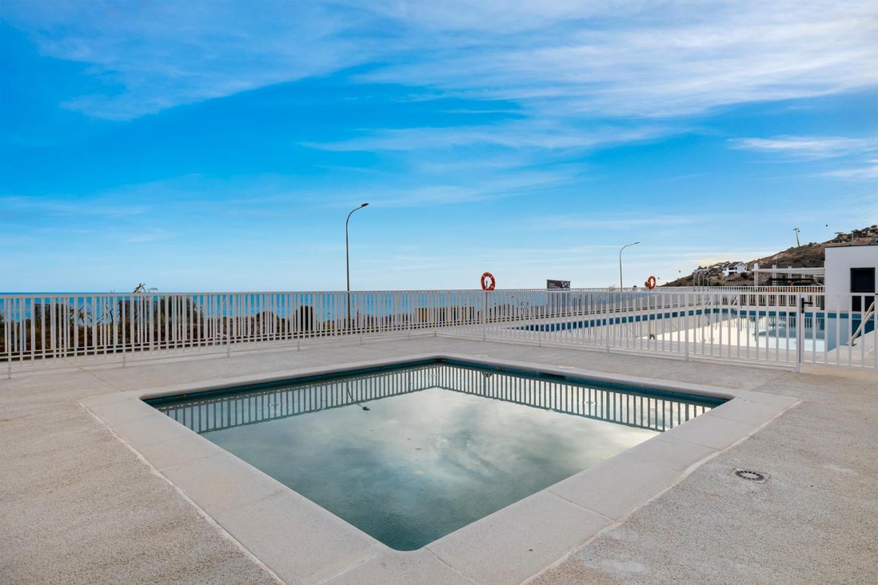 Panoramic Terrace With Pool In By Costarentals - Ref 43 * Benalmadena