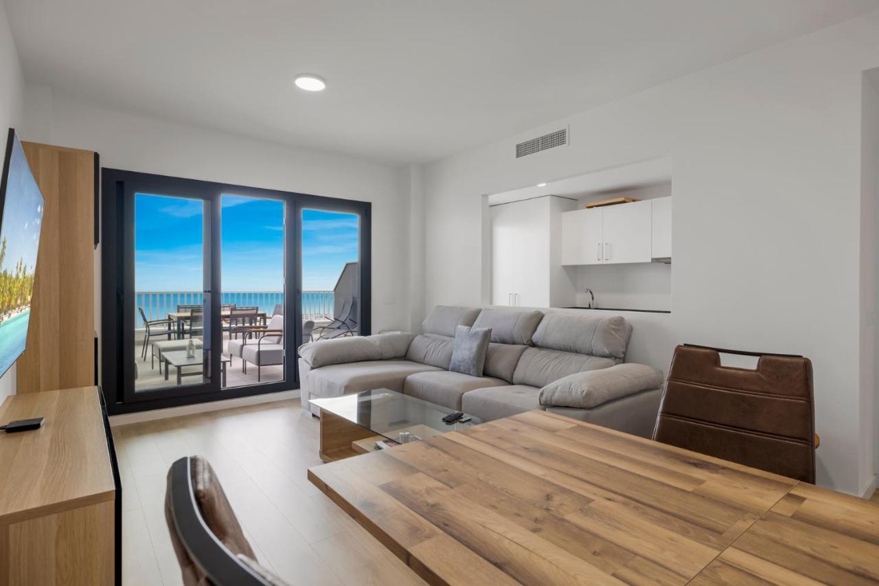 Panoramic Terrace With Pool In By Costarentals - Ref 43 Apartment