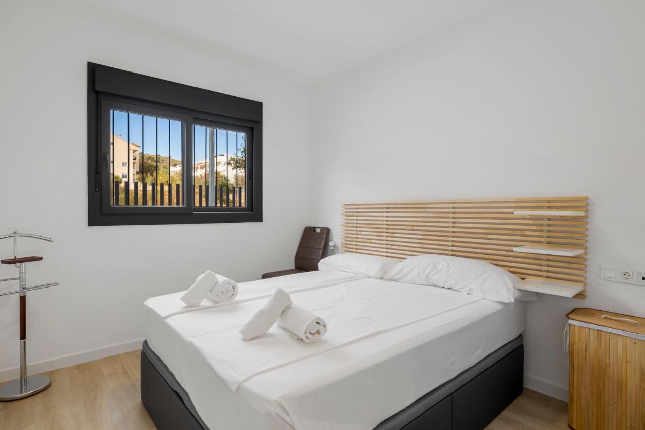 Panoramic Terrace With Pool In By Costarentals - Ref 43 *