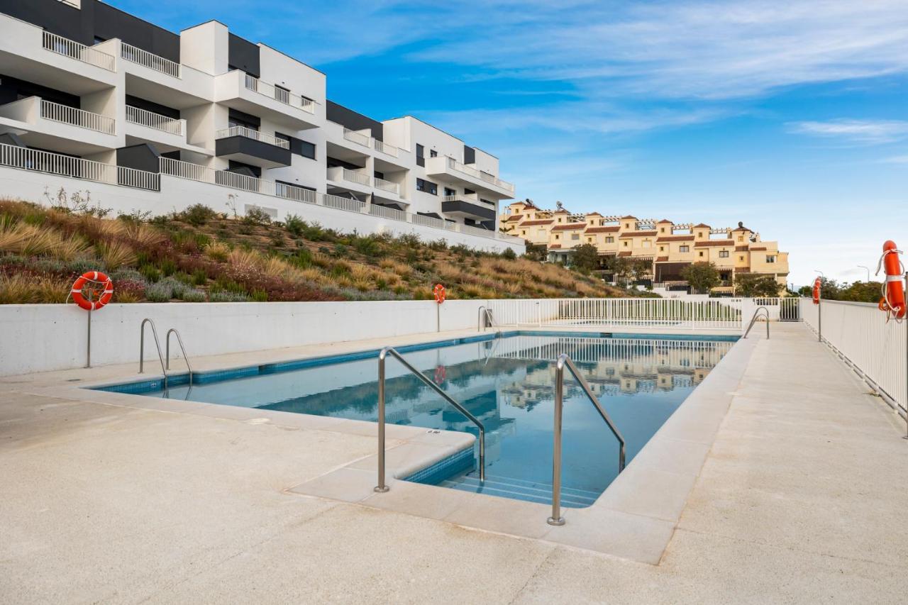 Apartment Panoramic Terrace With Pool In By Costarentals - Ref 43