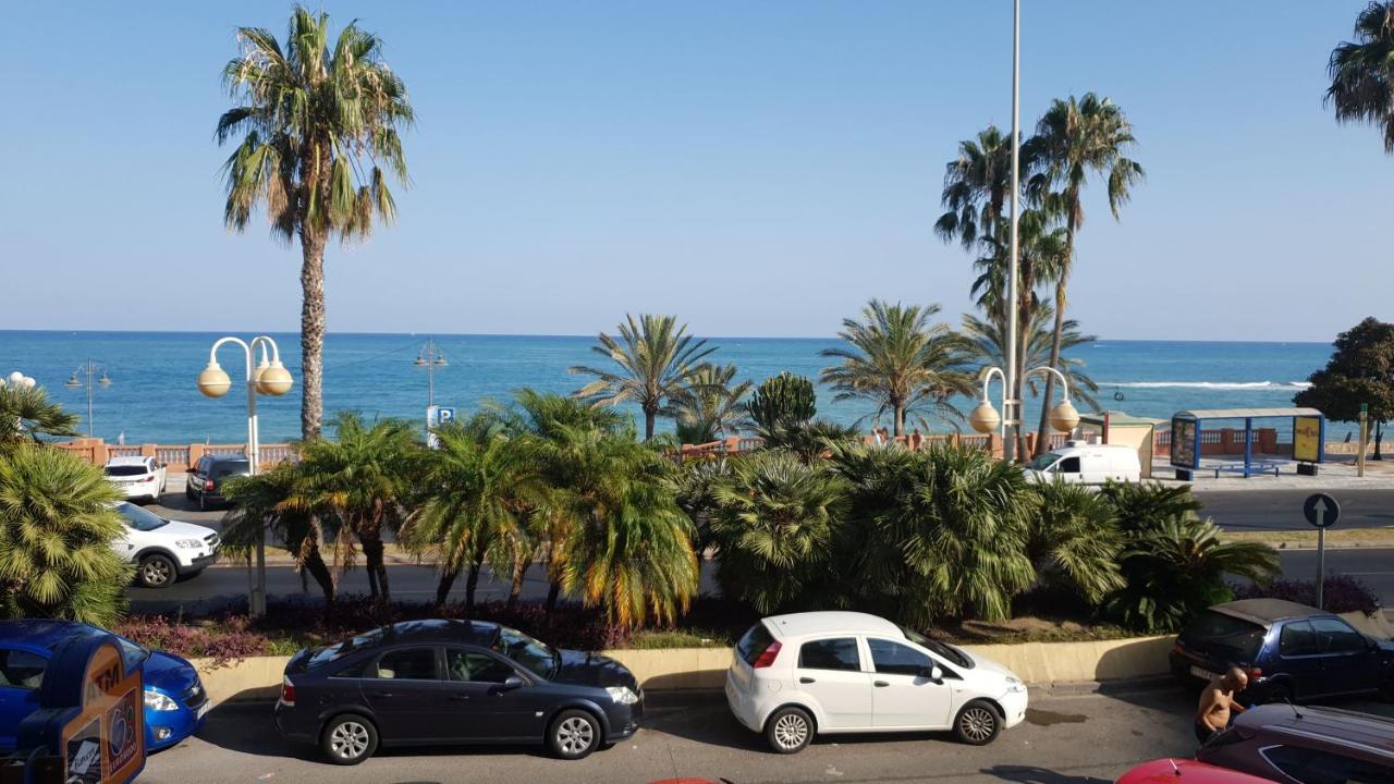 Apartment Comodidad En Primera Linea De Playa *