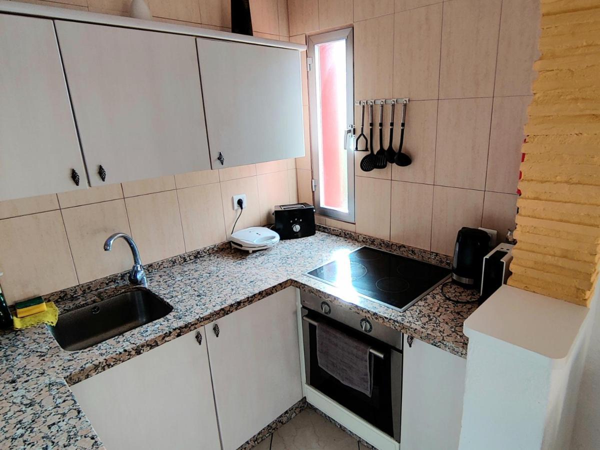Minerva 1-bedroom, Wi-fi Included Benalmadena