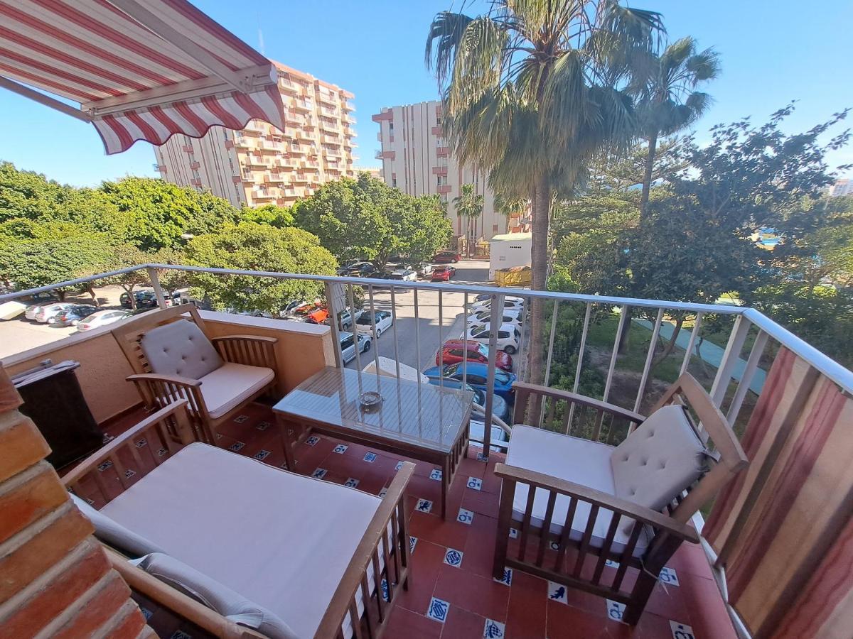 Minerva 1-bedroom, Wi-fi Included Apartment Benalmadena