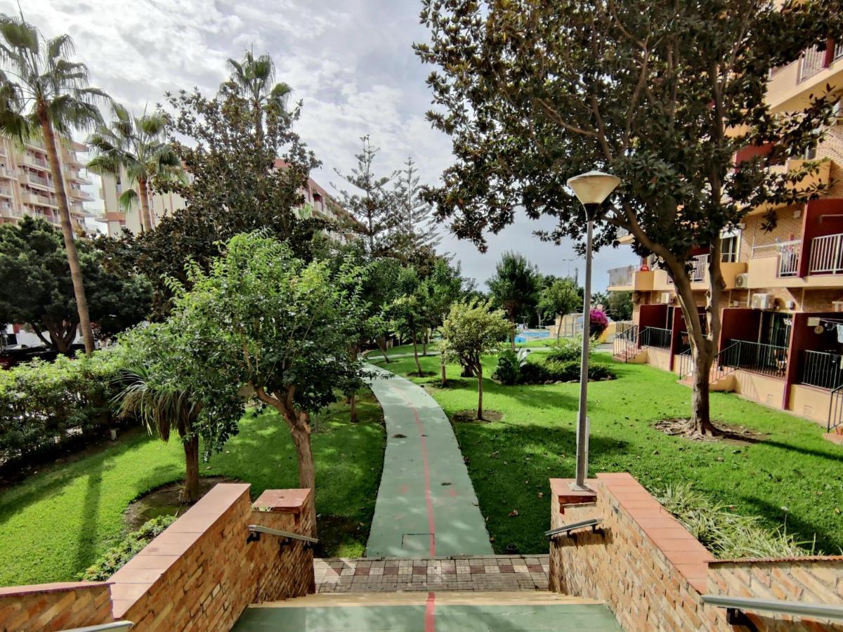 Minerva 1-bedroom, Wi-fi Included Apartment Benalmadena